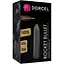 Мини вибратор Dorcel Rocket Bullet 8.7 см черный - миниатюра 1