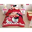 Комплект постільної білизни TAC Disney Minnie Lovely Glitter Полуторний Різнокольоровий 000229588 - мініатюра 1