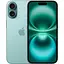 Смартфон Apple iPhone 16  128 GB Teal (Grade Q) Seller Refurbished - мініатюра 1