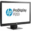 Монітор 20" HP ProDisplay P203 - Class A "Б/В" - мініатюра 2