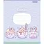 Зошит учнівський "Just be Kawaii" 012-3408C-3 у косу лінію, 12 аркушів - мініатюра 1