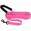Поводок для собак Barksi Active с мягкой ручкой 9 м х 2.5 см розовый - миниатюра 4
