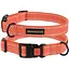 Нашийник для собак Barksi Сotton L 35-53х 2.5 см помаранчевий - мініатюра 1