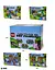 Конструктор детский My World Minecraft, LD6019, 181-245 деталей, (В ассортименте) - миниатюра 5