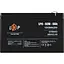 Аккумулятор LogicPower AGM 6-DZM 12V/9Ah/108Wh (12654) [109291] - миниатюра 4