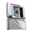 Материнская плата B650E A STEALTH ICE sAM5 B650 4xDDR5 M.2 Wi-Fi BT HDMI DP ATX белый Gigabyte teh0019112 - миниатюра 3