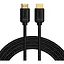 Кабель Baseus High Definition HDMI Male To HDMI Male 4k V2.0 1m (CAKGQ-A01) [73263] - мініатюра 1