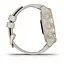 Спортивные часы Garmin Descent Mk2S Light Gold with Light Sand Silicone Band (010-02403-01) - миниатюра 2