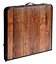 Стол туристический раскладной со стульями Hanert WoodLine 120×60 см - миниатюра 8