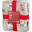 Плед Ardesto Flannel 160х200 см 100% полиэстер рождественские котики pbe0050470 - миниатюра 1
