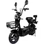 Електроскутер Crosser CR1 60V 20Ah (500w) чорний - мініатюра 1