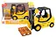 Машина Погрузчик, WY690A, музична, світлові ефекти - мініатюра 2