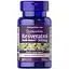Натуральна добавка Puritan's Pride Resveratrol 500 mg, 30 капсул - мініатюра 1