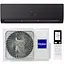Кондиционер Haier AS25FL-B/1U25MEHFRA-1 Flexis Black Inverter - миниатюра 1