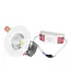 Світильник стельовий Brille LED врізний LED-176/5W WW 32-225 - мініатюра 1