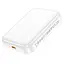 Портативний ЗП Power Bank Hoco J117A Esteem PD20W з БЗП 10000 mAh White - мініатюра 3