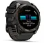 Смарт-часы Garmin Fenix 8 47mm AMOLED Sapphire Carbon Gray DLC Titanium with Black Silicone Band (010-02904-29) EU - миниатюра 2