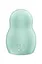 Вакуумний кліторальний стимулятор з вібрацією Satisfyer Pro To Go 1 м'ятний - мініатюра 5