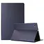 Чохол TPU Multiview Cover Samsung Galaxy Tab A9 8.7 X110 X115 Синій - мініатюра 1
