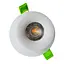 Світильник точковий Brille HDL-DS 171 GU10 WH MR16 36-244 - мініатюра 6