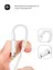 Зарядний пристрій ArmorStandart AR-TA800W USB-C 25W White + кабель USB-C to Lightning (ARM77719) - мініатюра 4