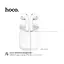 Навушники Hoco DES03 Air wireless headset TWS White - мініатюра 2