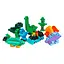 Детский конструктор Dino park 2222TXK 190 деталей - миниатюра 3