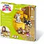 Набор пластики Fimo kids Кошки 4 цвета 42 г  - миниатюра 1