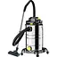 Промисловий пилосос DMS NTBS-30 Yellow 2000W 30 л + повітродувка - мініатюра 1