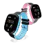 Подарунковий дитячий смарт-годинник Lemfo HW11 Aqua Plus з камерою і GPS-відстеженням Рожевий - мініатюра 4
