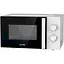 Мікрохвильова піч Gorenje MO 20 E1WH - мініатюра 1