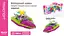 Конструктор Kids Hits IBLOCK JUNIOR Дівчатка Моторний човен, KH08/012/04, 142 деталі, 24x16x6 см - мініатюра 2
