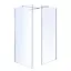 Душова стінка Volle Walk-In 100x190 18-08-100, прозорий - мініатюра 3
