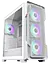 Корпус GameMax Siege White (Siege WT) - мініатюра 2