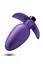 Анальна пробка Anal Adventures Matrix Excelsior Plug 12.1 см (фіолетовий) - мініатюра 3