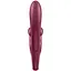 Вибратор-кролик Satisfyer Touch Me Red двойной отросток 3 мотора Red - миниатюра 4