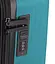 Валіза Gabol Mercury (M) Turquoise (122946-018) - мініатюра 6