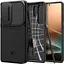 Чохол Spigen Optik Armor для Samsung Galaxy S25 Ultra Black (ACS08969) [126592] - мініатюра 11