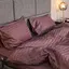 Комплект постельного белья Tiare полуторный сатин страйп 73-pl - миниатюра 1