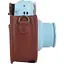 Чехол для фотокамер моментальной печати Fujifilm Instax Mini 12 Brown [120736] - миниатюра 5