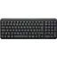 Клавіатура Logitech K250 Graphite (920-013822) [141505] - мініатюра 1