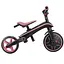 Велосипед дитячий Globber Explorer Trike Foldable 4в1 до 20 кг рожевий (732-210-2) - мініатюра 14