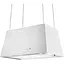 Декоративная вытяжка Falmec LUMIERE E.ION 67 White (450) (CELN67.E0P6#ZZZF441F) - миниатюра 1