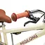 Детский велосипед Miqilong RM 20" бежевый - миниатюра 10