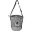 Містка дитяча сумка для іграшок LS 35L сіра sum0028895 - мініатюра 1