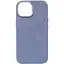 Чохол Denim with MagSafe для Apple iPhone 14 Pro Max 6.7 Light blue - мініатюра 1