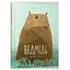 Книга Ведмідь не хоче спати. Книги-картинки. Автор - Була Оксана (ВСЛ) - мініатюра 1