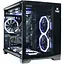 Робоча станція Power Up Desktop #701 Core i5 14400F/32 GB/SSD 1TB/GeForce RTX 5060Ti 16 Gb - мініатюра 1