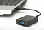 Digitus Адаптер USB 3.0 - VGA Full HD, M/F, 0.15 m - мініатюра 3