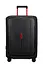 Валіза 69 См Samsonite ESSENS BLACK 69x49x30 KM0*18002 - мініатюра 1